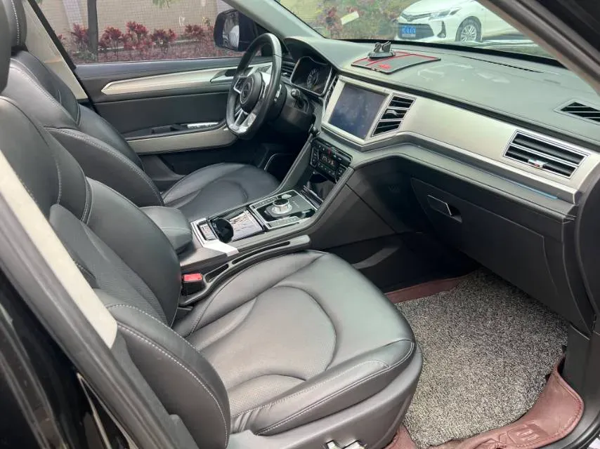 2018 Zotye Damy X7 2.0T 190HP L4 8AT,autocango,china used car exporter,china ev exporter,chinese used car exporter,chinese used ev exporter