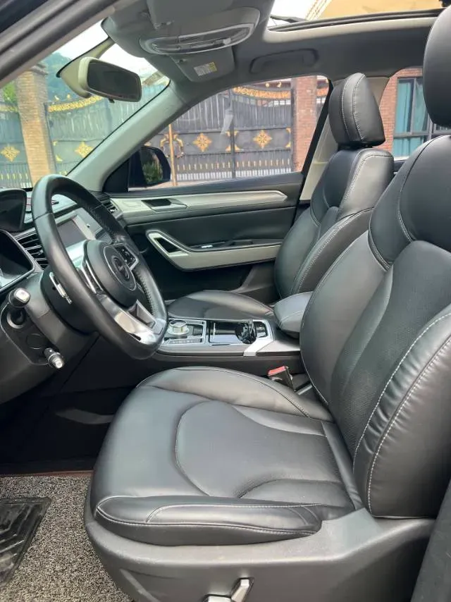 2018 Zotye Damy X7 2.0T 190HP L4 8AT,autocango,china used car exporter,china ev exporter,chinese used car exporter,chinese used ev exporter