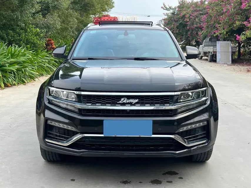 2018 Zotye Damy X7 2.0T 190HP L4 8AT,autocango,china used car exporter,china ev exporter,chinese used car exporter,chinese used ev exporter