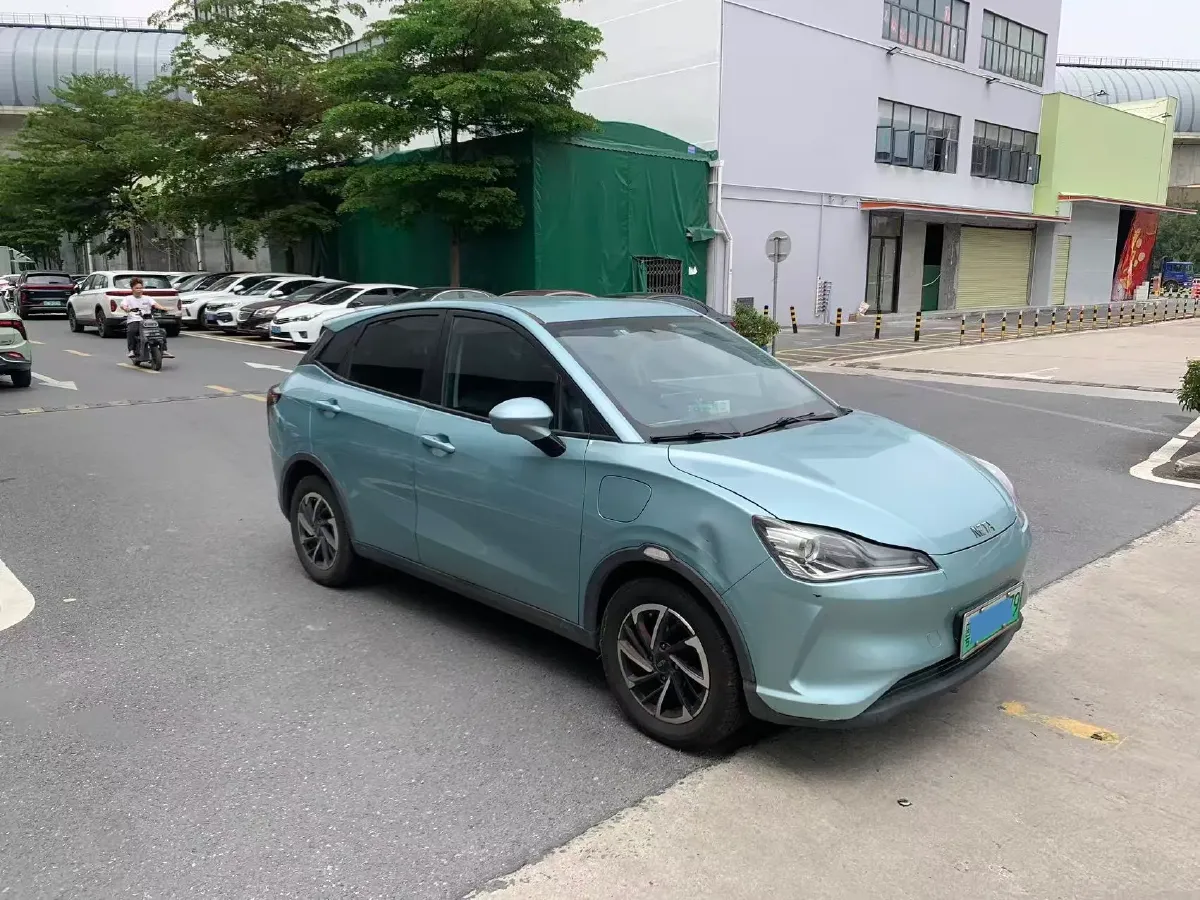 2020 Neta N01 BEV,autocango,china used car exporter,china ev exporter,chinese used car exporter,chinese used ev exporter
