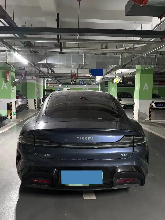 2024 MI SU7 BEV 94.3KWH,autocango,china used car exporter,china ev exporter,chinese used car exporter,chinese used ev exporter