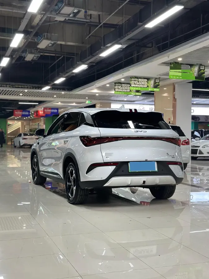 2025 BYD Yuan Plus BEV 49.92KWH,autocango,china used car exporter,china ev exporter,chinese used car exporter,chinese used ev exporter