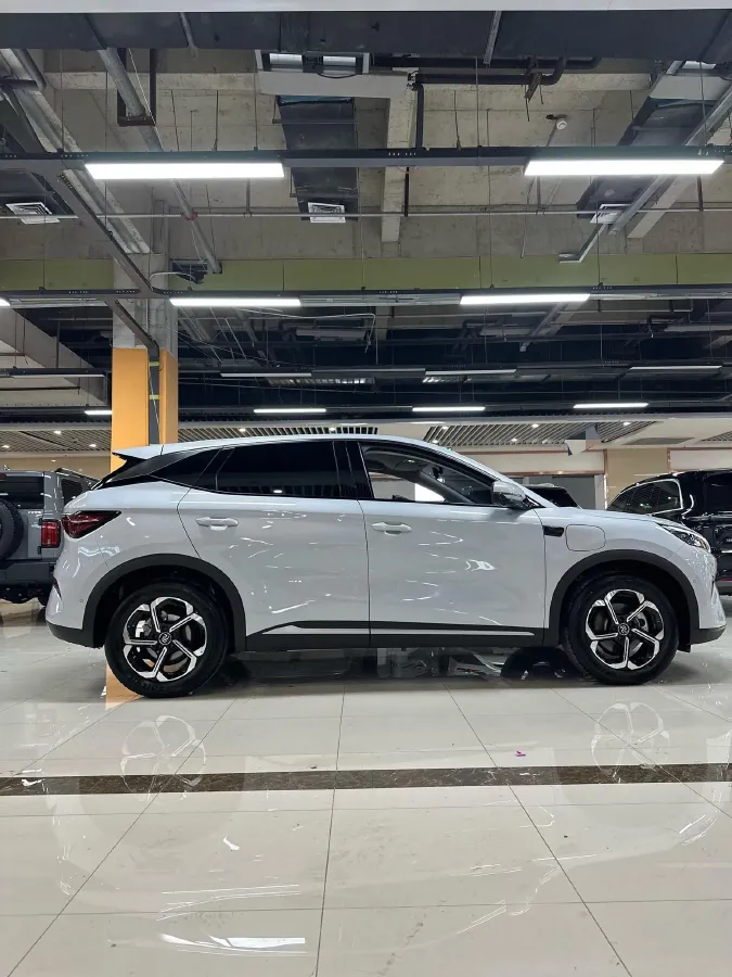 2025 BYD Yuan Plus BEV 49.92KWH,autocango,china used car exporter,china ev exporter,chinese used car exporter,chinese used ev exporter