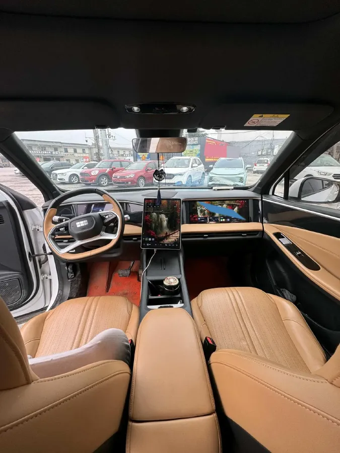 2023 Geely Galaxy L7 1.5T 163HP L4 3DHT PHEV 18.7KWH,autocango,china used car exporter,china ev exporter,chinese used car exporter,chinese used ev exporter