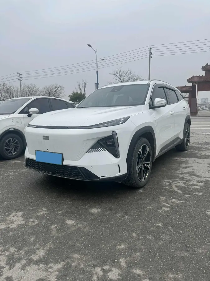 2023 Geely Galaxy L7 1.5T 163HP L4 3DHT PHEV 18.7KWH,autocango,china used car exporter,china ev exporter,chinese used car exporter,chinese used ev exporter