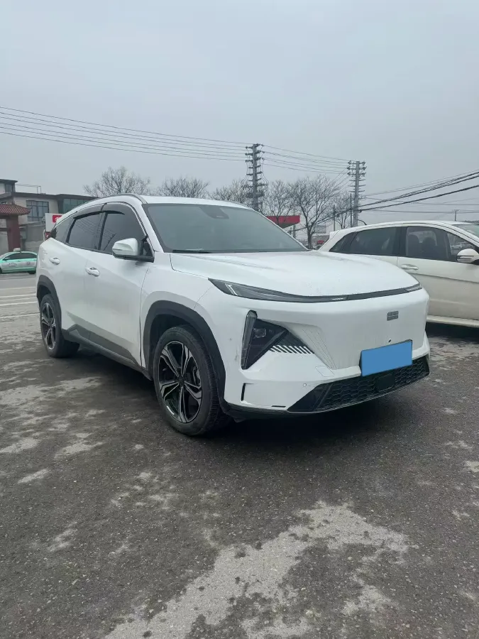 2023 Geely Galaxy L7 1.5T 163HP L4 3DHT PHEV 18.7KWH,autocango,china used car exporter,china ev exporter,chinese used car exporter,chinese used ev exporter