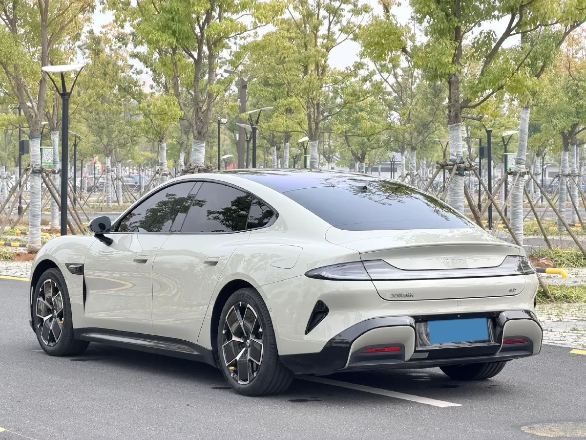 2024 MI SU7 BEV 73.6KWH,autocango,china used car exporter,china ev exporter,chinese used car exporter,chinese used ev exporter