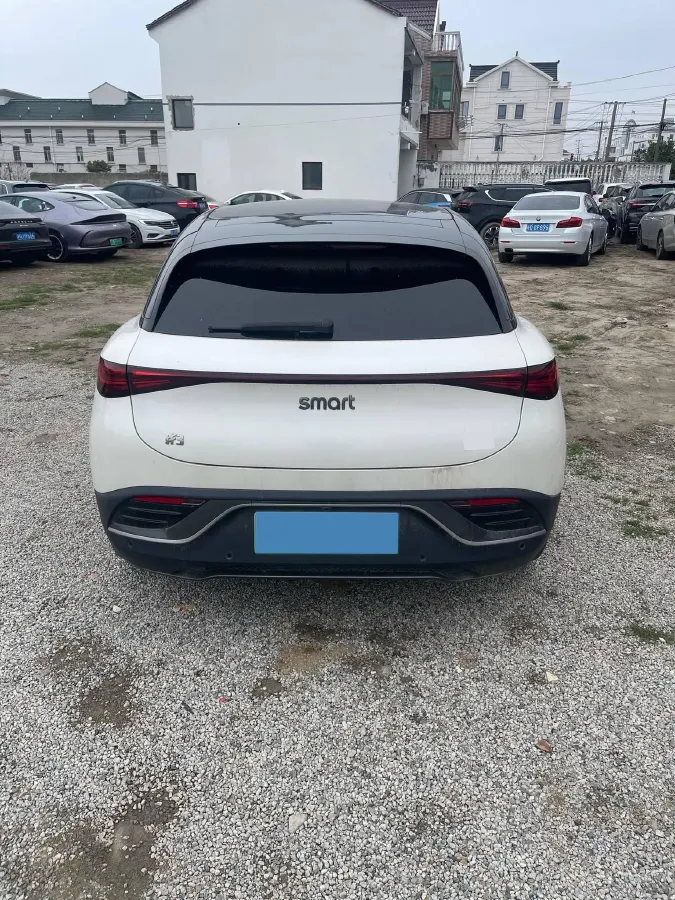 2023 Smart smart Elf 3 BEV 66KWH,autocango,china used car exporter,china ev exporter,chinese used car exporter,chinese used ev exporter