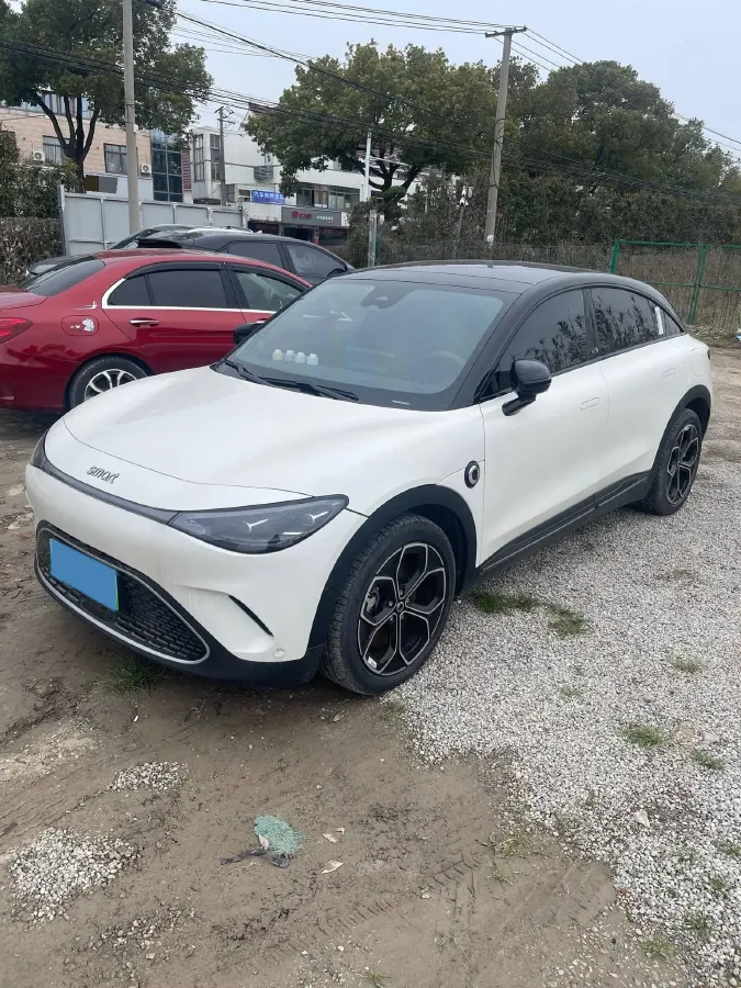 2023 Smart smart Elf 3 BEV 66KWH,autocango,china used car exporter,china ev exporter,chinese used car exporter,chinese used ev exporter