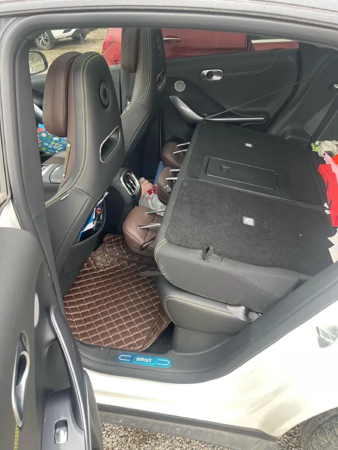 2023 Smart smart Elf 3 BEV 66KWH,autocango,china used car exporter,china ev exporter,chinese used car exporter,chinese used ev exporter