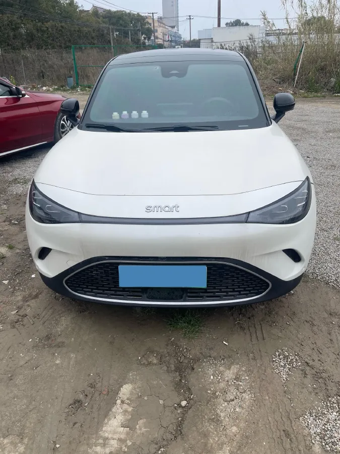 2023 Smart smart Elf 3 BEV 66KWH,autocango,china used car exporter,china ev exporter,chinese used car exporter,chinese used ev exporter