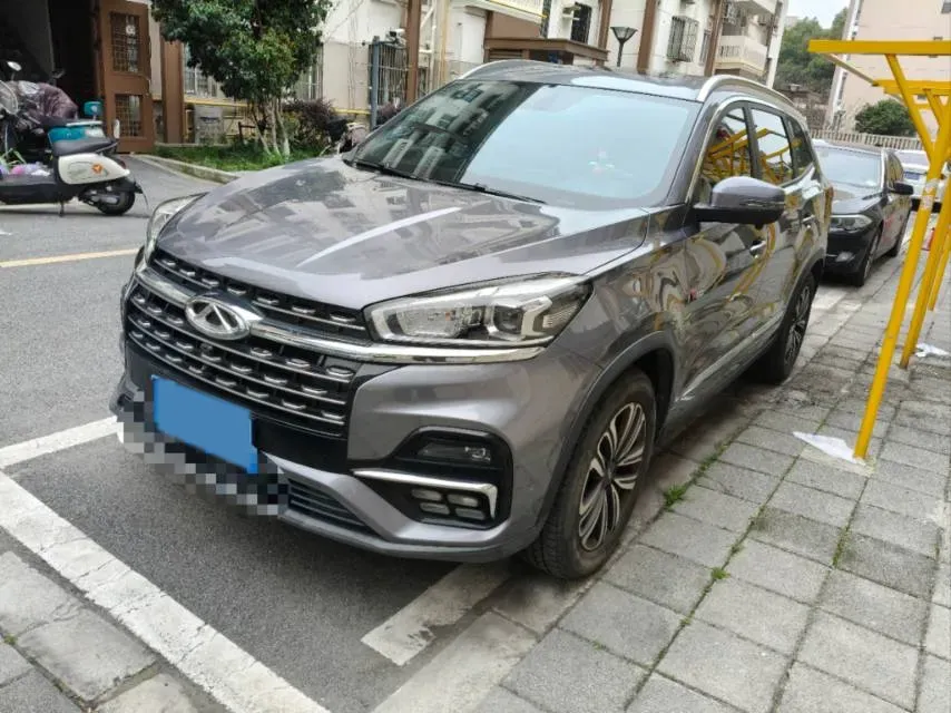 2021 Chery Tiggo 8 2.0T 254HP L4 7DCT,autocango,china used car exporter,china ev exporter,chinese used car exporter,chinese used ev exporter
