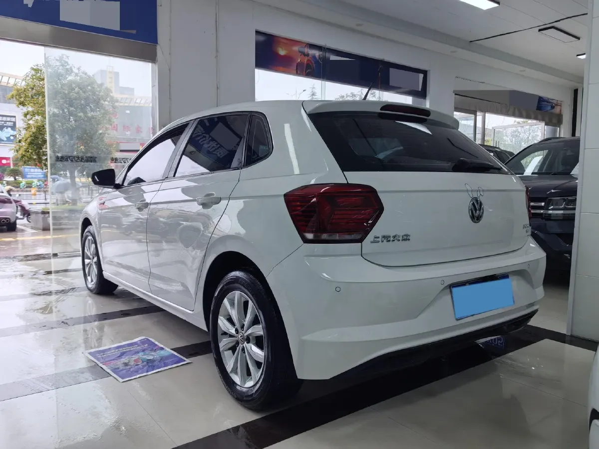 2019 Volkswagen Polo 1.5L 113HP L4 6AT,autocango,china used car exporter,china ev exporter,chinese used car exporter,chinese used ev exporter
