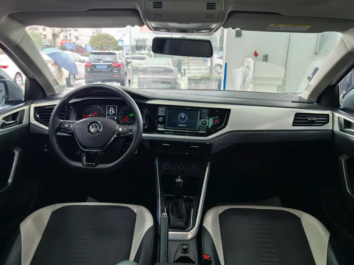 2019 Volkswagen Polo 1.5L 113HP L4 6AT,autocango,china used car exporter,china ev exporter,chinese used car exporter,chinese used ev exporter