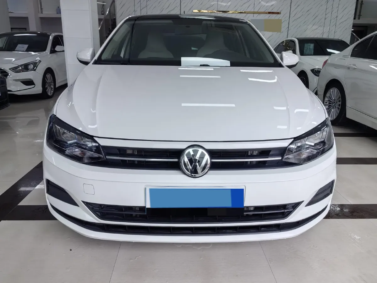 2019 Volkswagen Polo 1.5L 113HP L4 6AT,autocango,china used car exporter,china ev exporter,chinese used car exporter,chinese used ev exporter
