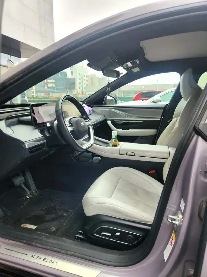 2024 Xpeng P7 BEV 86.2KWH,autocango,china used car exporter,china ev exporter,chinese used car exporter,chinese used ev exporter