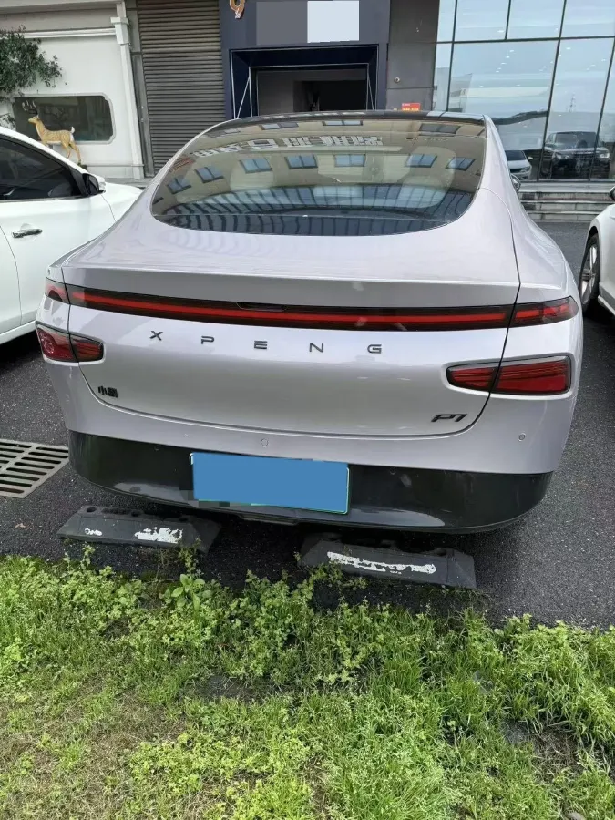 2024 Xpeng P7 BEV 86.2KWH,autocango,china used car exporter,china ev exporter,chinese used car exporter,chinese used ev exporter