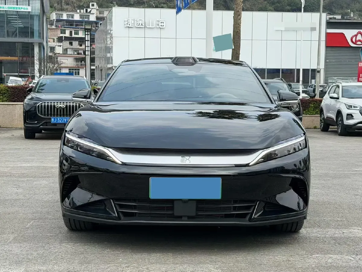 2025 BYD Han 1.5T 156HP L4 E-CVT PHEV,autocango,china used car exporter,china ev exporter,chinese used car exporter,chinese used ev exporter