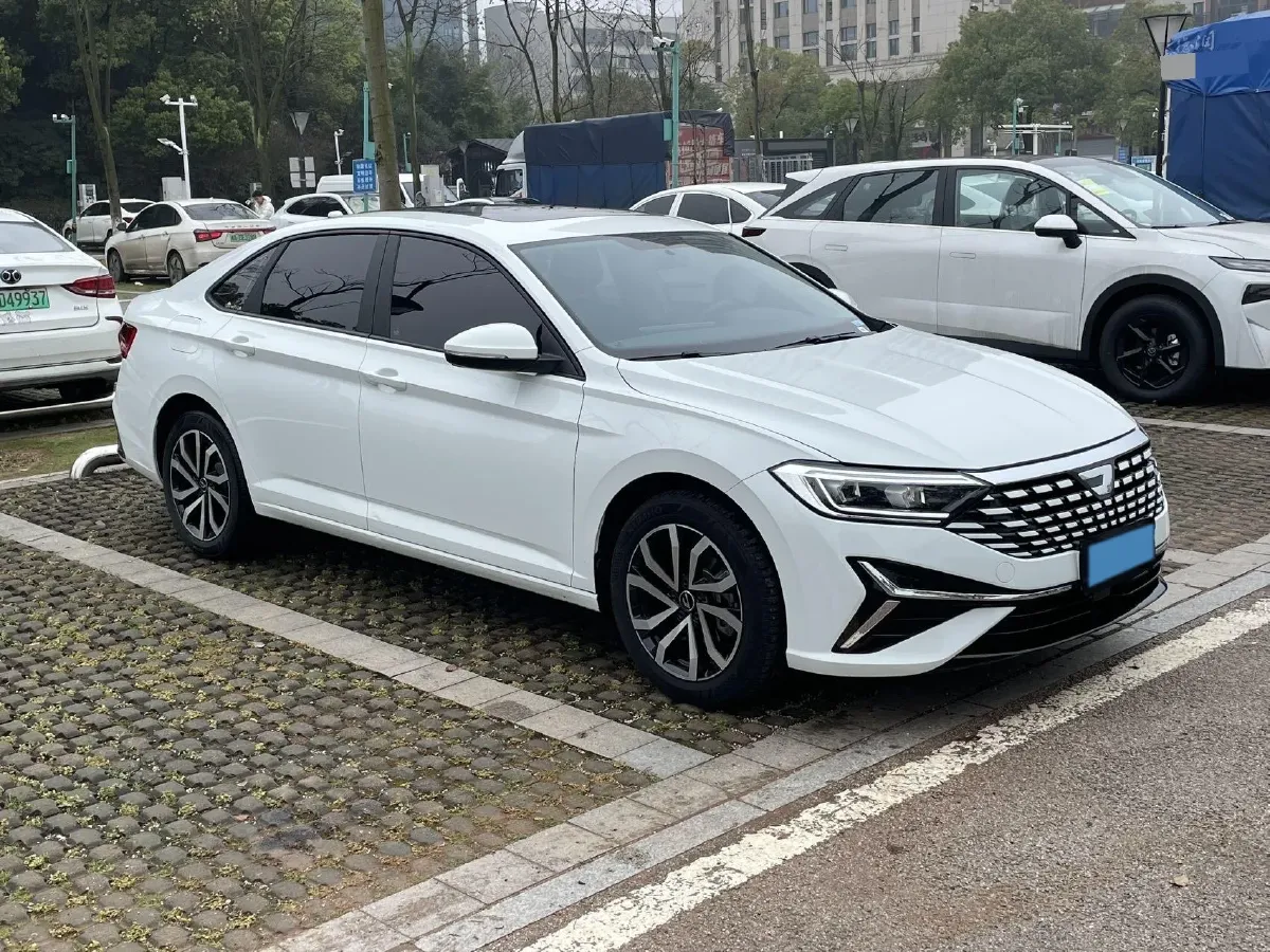 2025 Jetta JettaVA7 1.4T 150HP L4 7DCT,autocango,china used car exporter,china ev exporter,chinese used car exporter,chinese used ev exporter