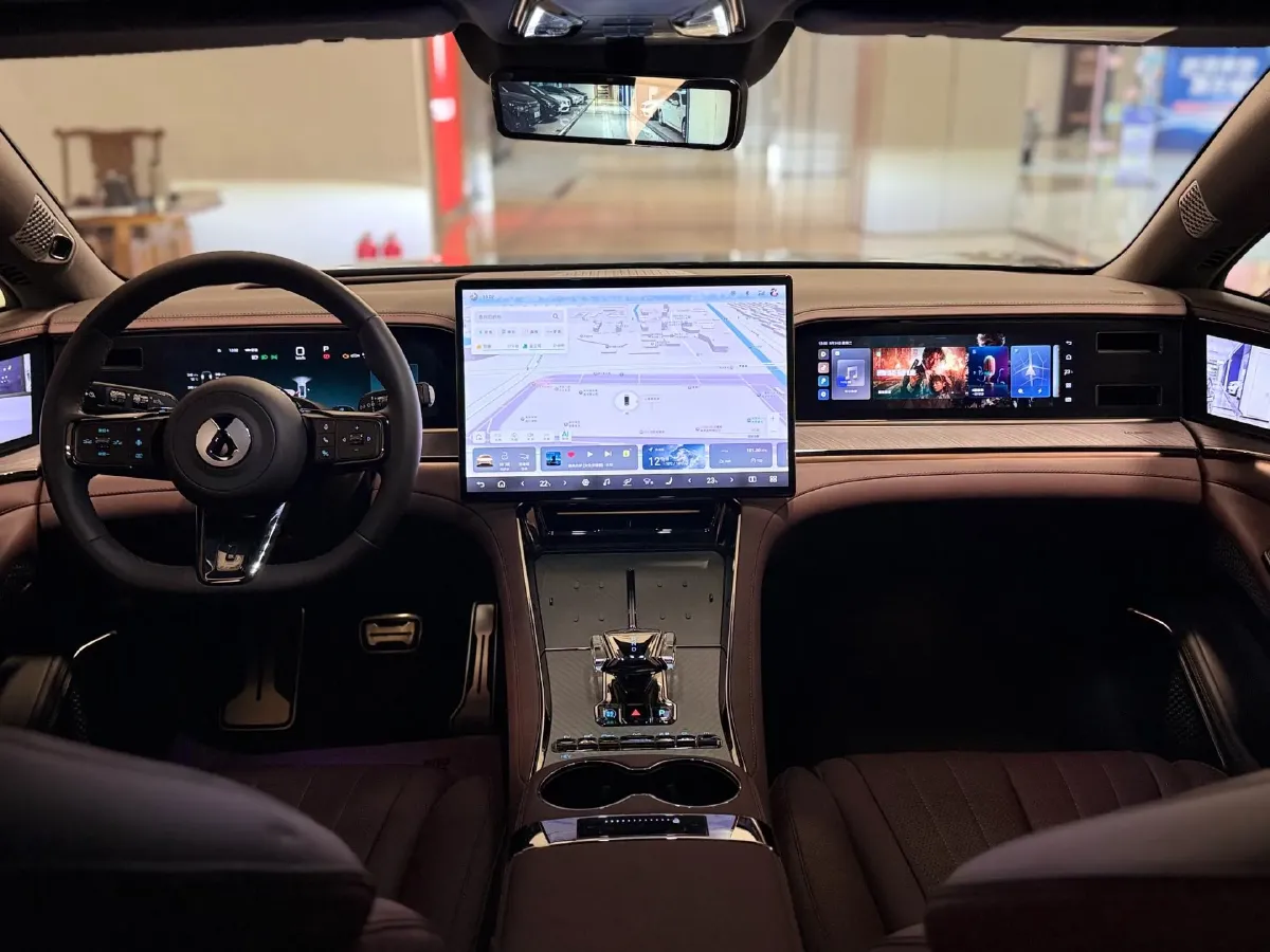 2024 Denza DenzaZ9GT 2.0T 207HP L4 E-CVT PHEV 38.5KWH,autocango,china used car exporter,china ev exporter,chinese used car exporter,chinese used ev exporter