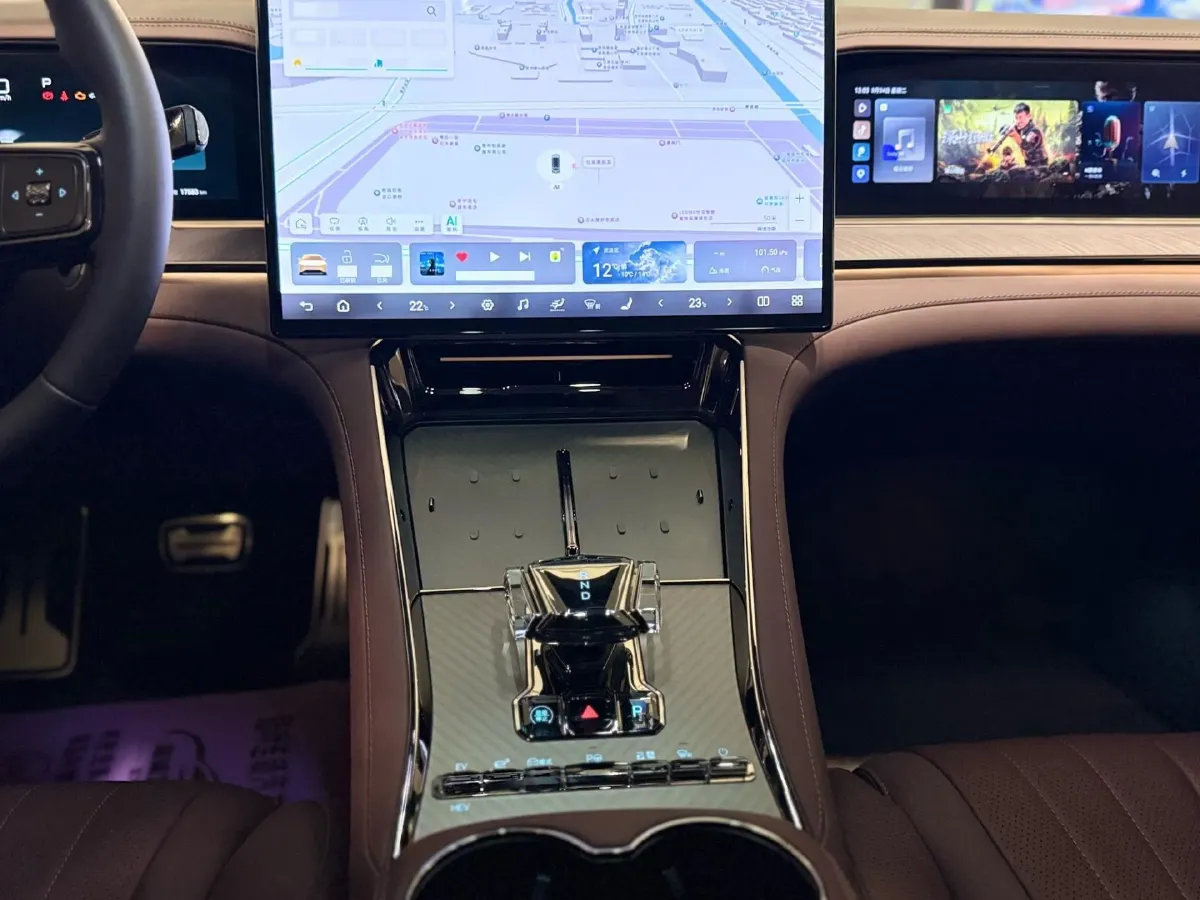 2024 Denza DenzaZ9GT 2.0T 207HP L4 E-CVT PHEV 38.5KWH,autocango,china used car exporter,china ev exporter,chinese used car exporter,chinese used ev exporter