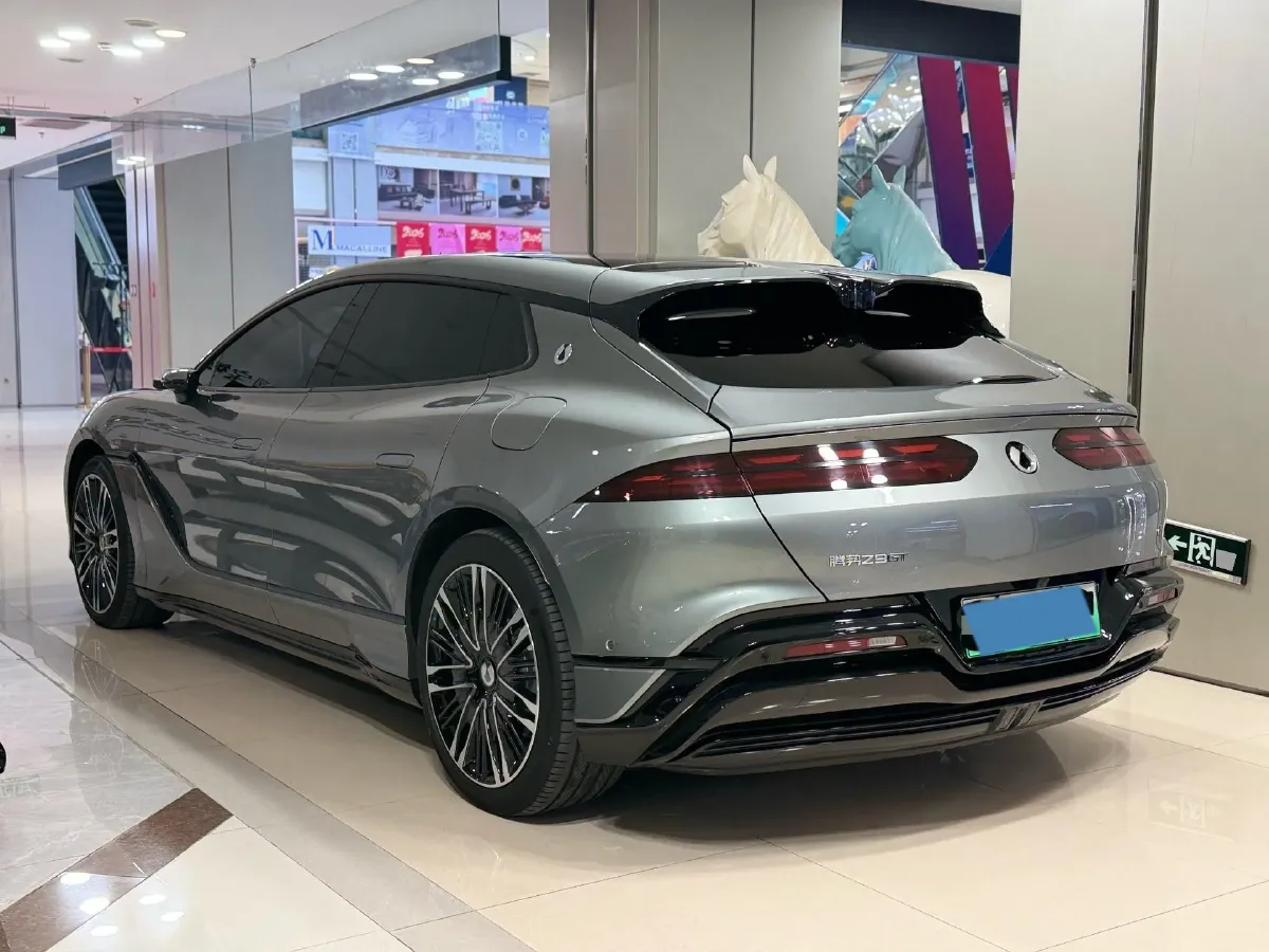 2024 Denza DenzaZ9GT 2.0T 207HP L4 E-CVT PHEV 38.5KWH,autocango,china used car exporter,china ev exporter,chinese used car exporter,chinese used ev exporter