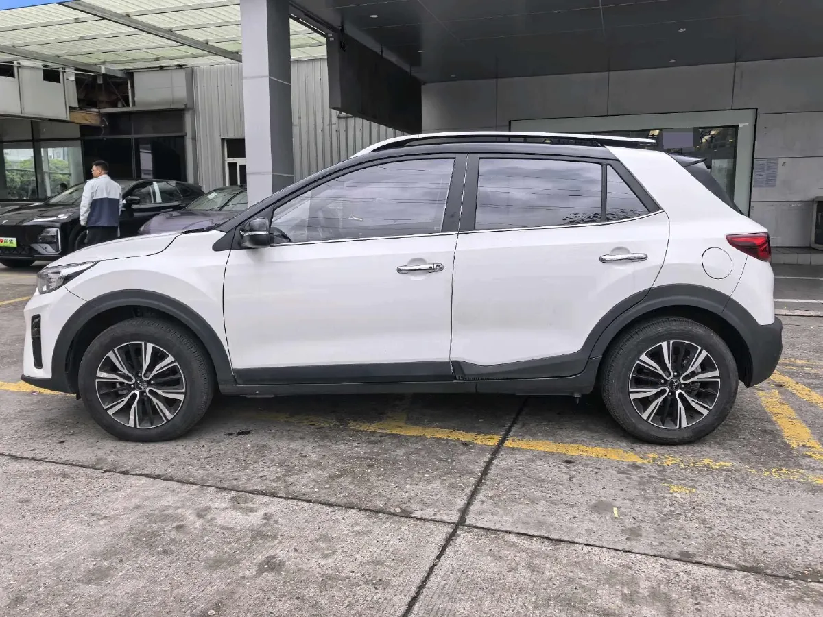 2021 Kia KX1 1.4L 100HP L4 CVT,autocango,china used car exporter,china ev exporter,chinese used car exporter,chinese used ev exporter