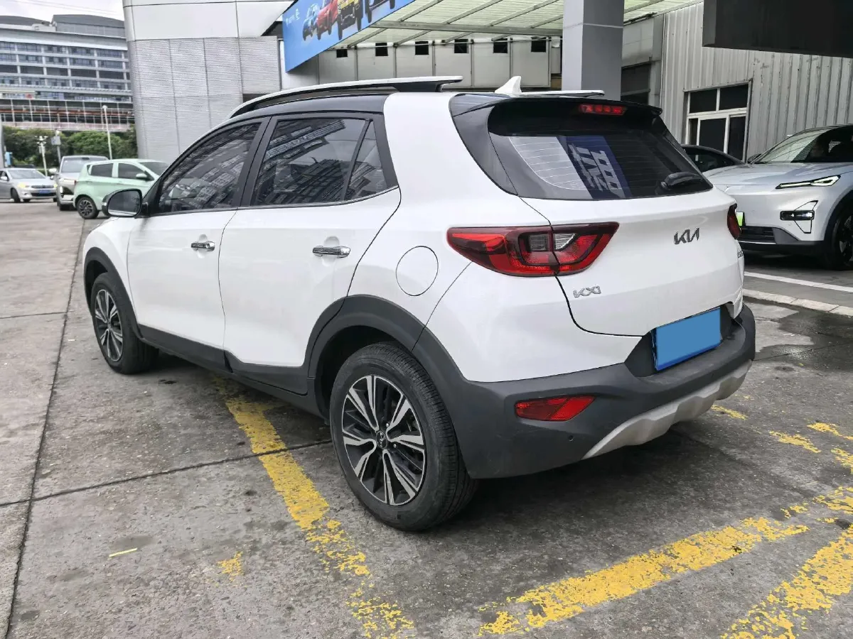 2021 Kia KX1 1.4L 100HP L4 CVT,autocango,china used car exporter,china ev exporter,chinese used car exporter,chinese used ev exporter
