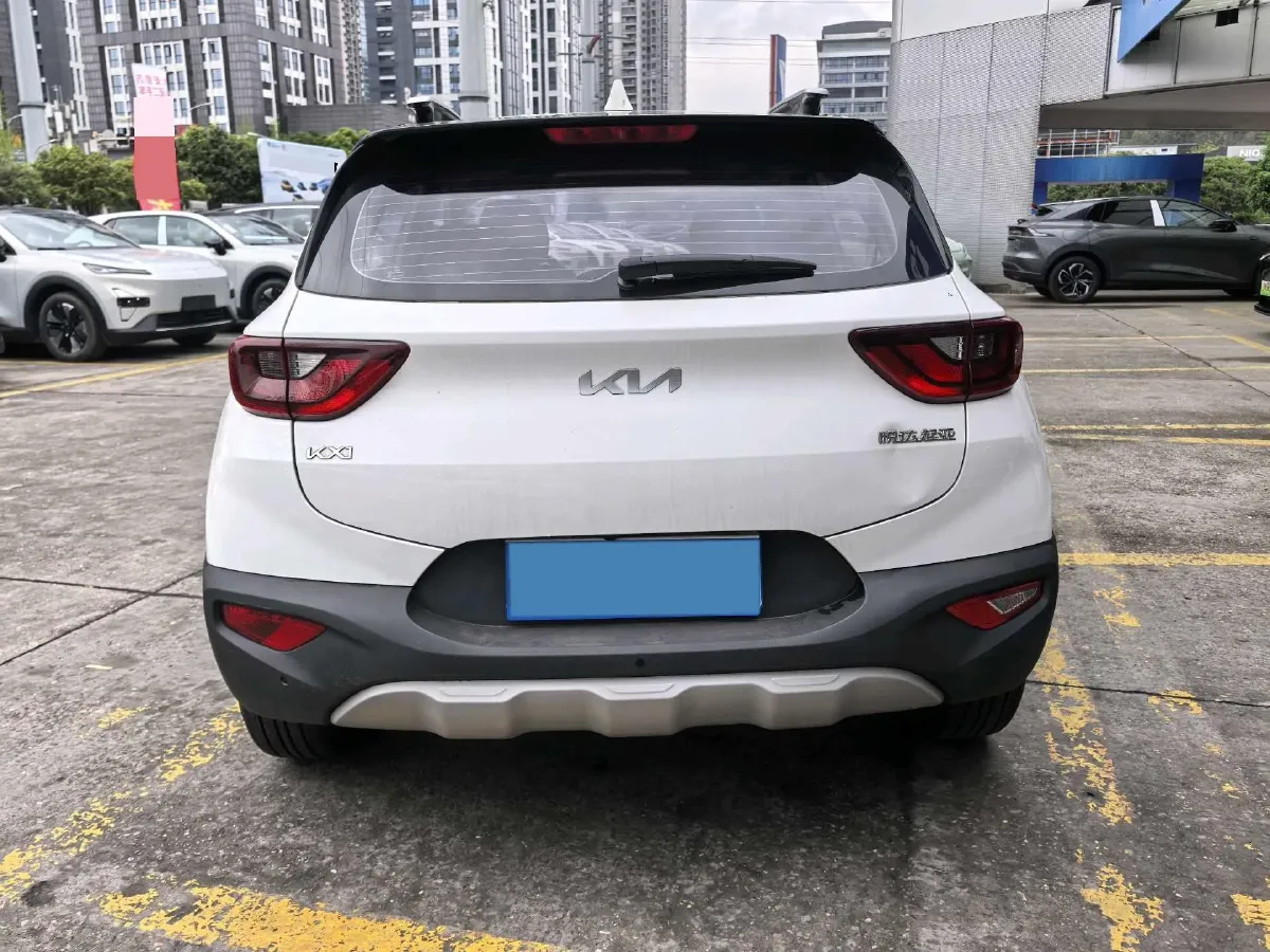 2021 Kia KX1 1.4L 100HP L4 CVT,autocango,china used car exporter,china ev exporter,chinese used car exporter,chinese used ev exporter