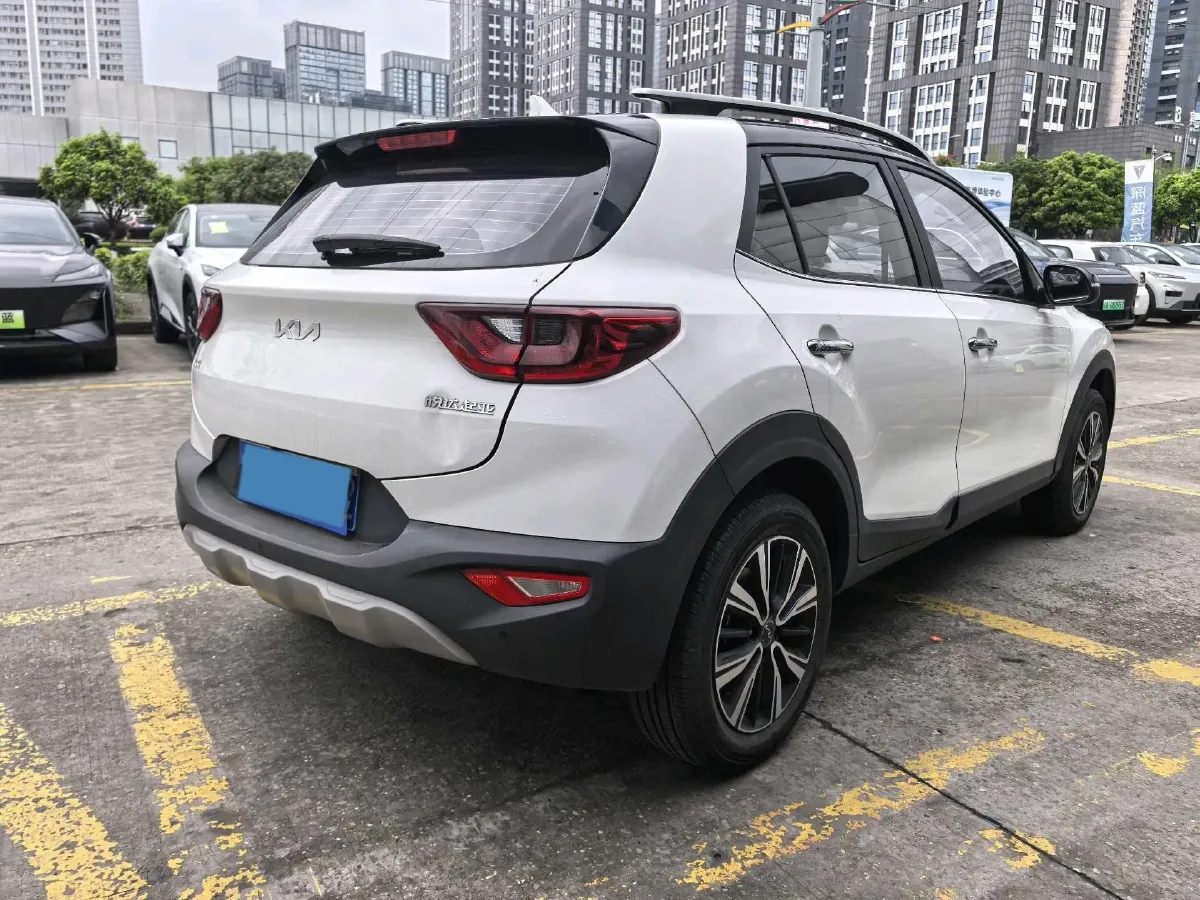 2021 Kia KX1 1.4L 100HP L4 CVT,autocango,china used car exporter,china ev exporter,chinese used car exporter,chinese used ev exporter