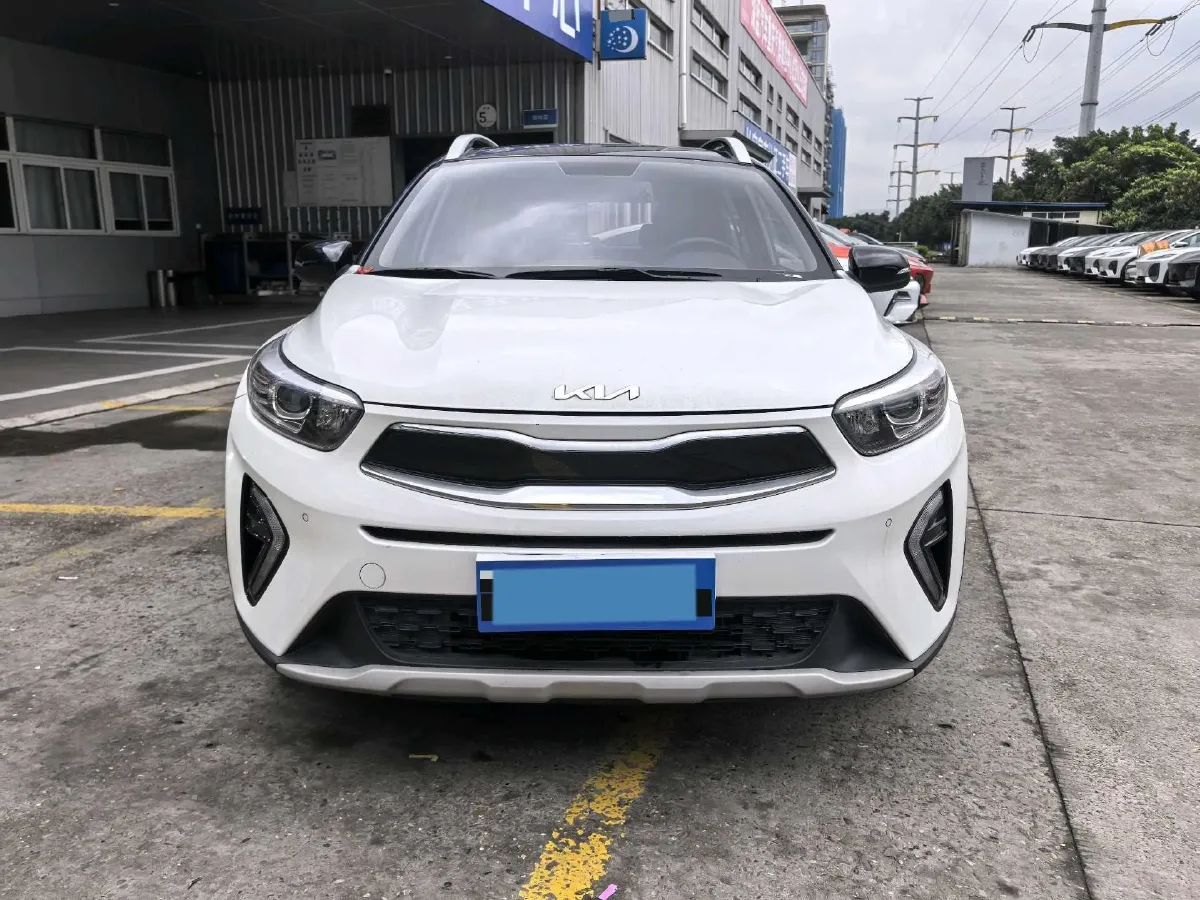 2021 Kia KX1 1.4L 100HP L4 CVT,autocango,china used car exporter,china ev exporter,chinese used car exporter,chinese used ev exporter