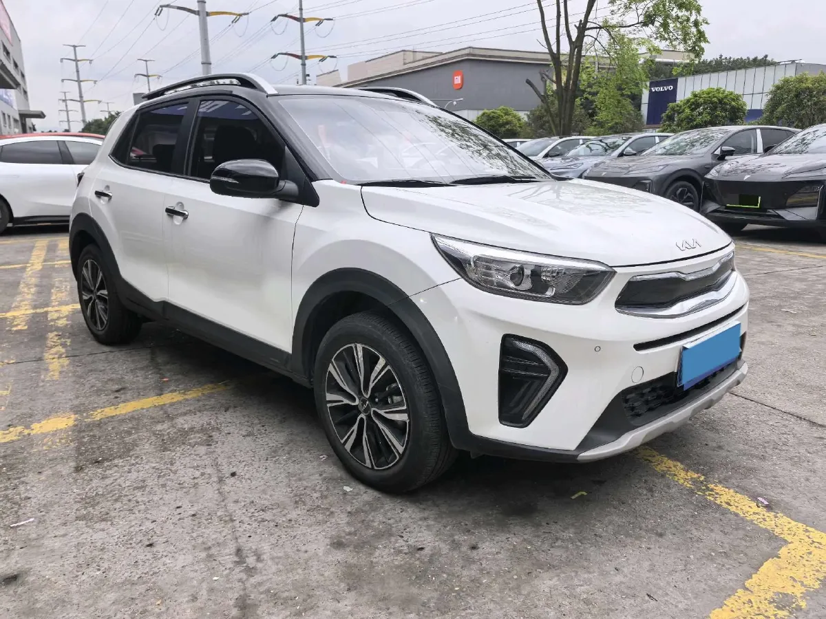 2021 Kia KX1 1.4L 100HP L4 CVT,autocango,china used car exporter,china ev exporter,chinese used car exporter,chinese used ev exporter