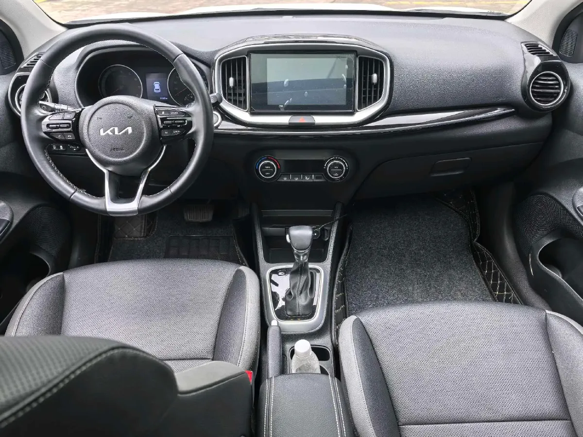 2021 Kia KX1 1.4L 100HP L4 CVT,autocango,china used car exporter,china ev exporter,chinese used car exporter,chinese used ev exporter