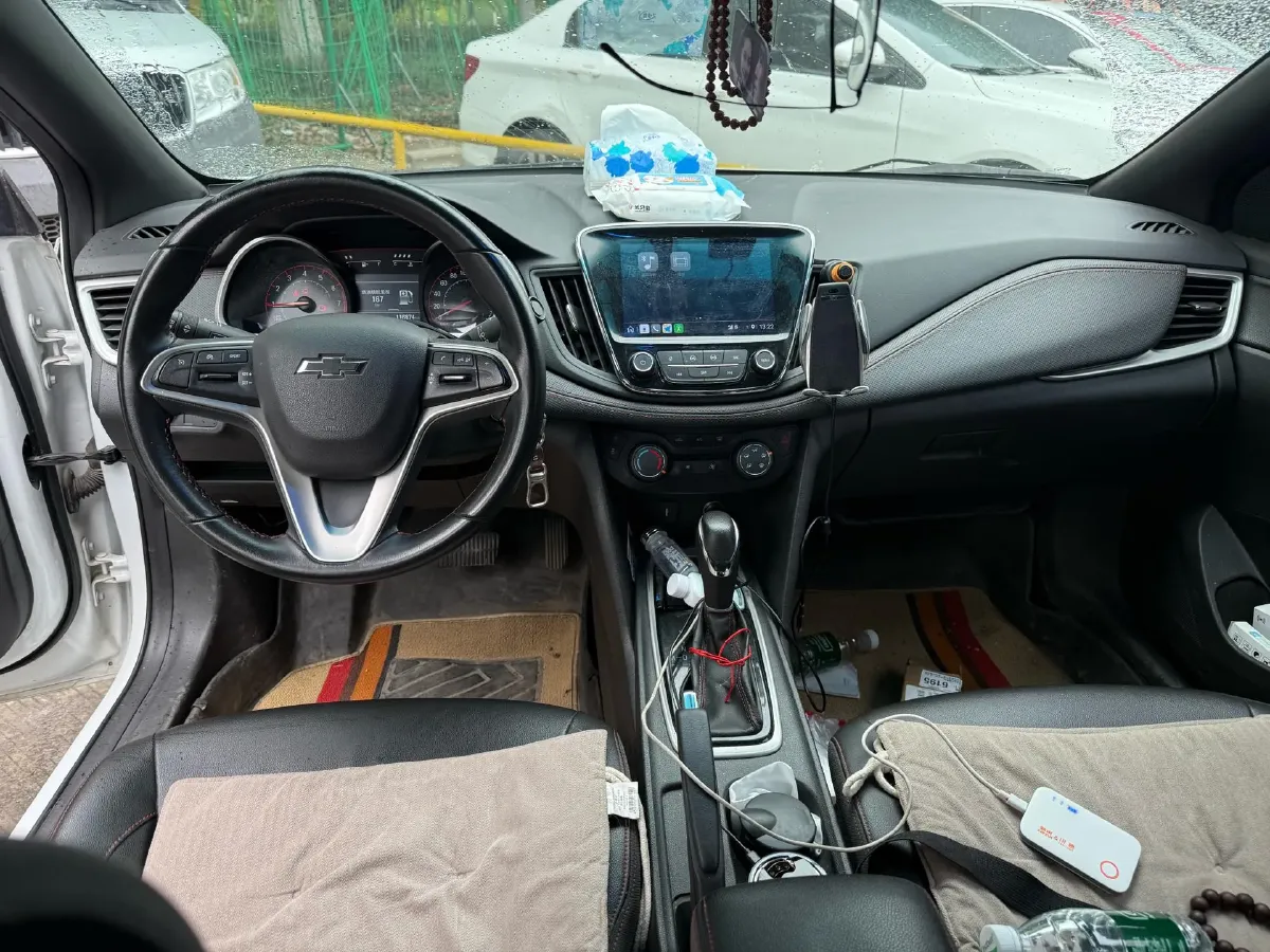 2020 Chevrolet Monza 1.3T 163HP L3 6AT,autocango,china used car exporter,china ev exporter,chinese used car exporter,chinese used ev exporter