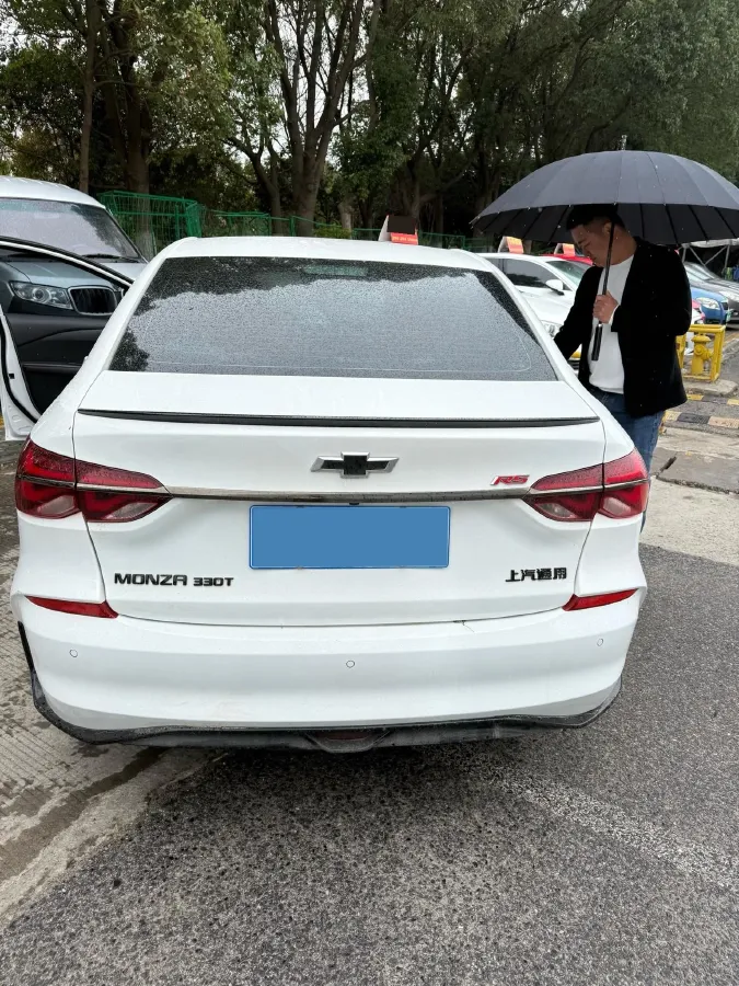 2020 Chevrolet Monza 1.3T 163HP L3 6AT,autocango,china used car exporter,china ev exporter,chinese used car exporter,chinese used ev exporter