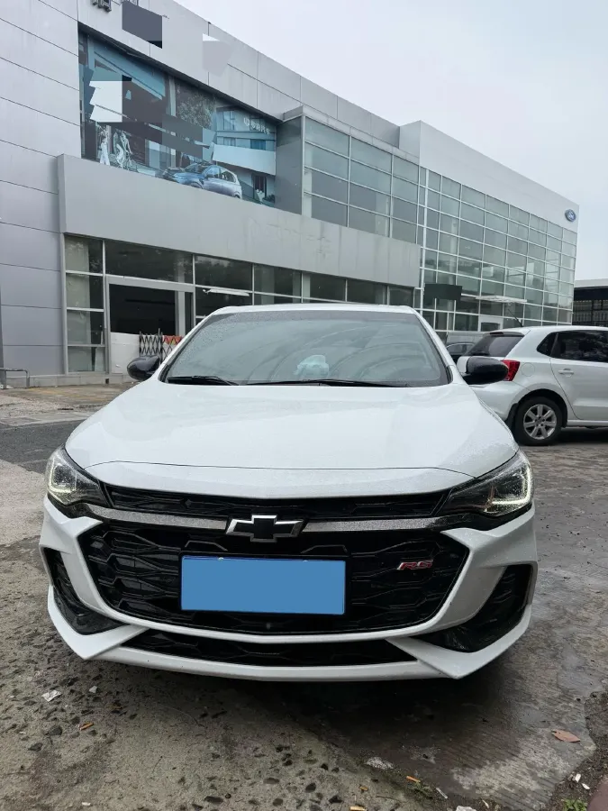2020 Chevrolet Monza 1.3T 163HP L3 6AT,autocango,china used car exporter,china ev exporter,chinese used car exporter,chinese used ev exporter