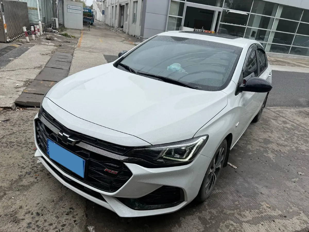 2020 Chevrolet Monza 1.3T 163HP L3 6AT,autocango,china used car exporter,china ev exporter,chinese used car exporter,chinese used ev exporter