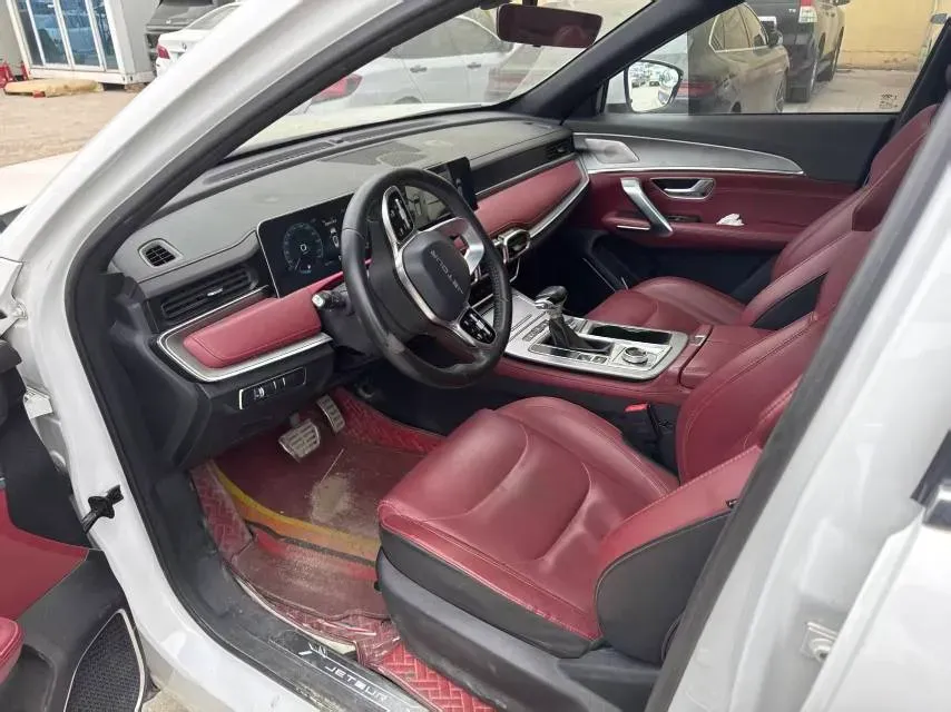 2021 Chery Tiggo 8 1.6T 197HP L4 7DCT,autocango,china used car exporter,china ev exporter,chinese used car exporter,chinese used ev exporter