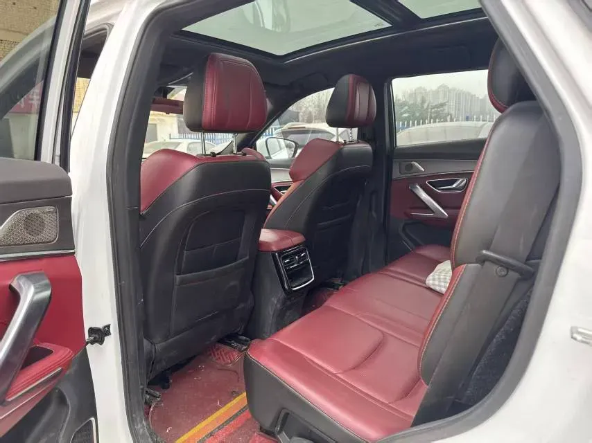 2021 Chery Tiggo 8 1.6T 197HP L4 7DCT,autocango,china used car exporter,china ev exporter,chinese used car exporter,chinese used ev exporter