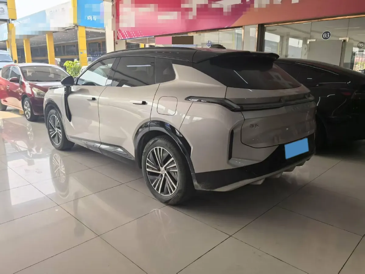 2023 LYNK&CO 08 EM-P 1.5T 163HP L4 3DHT PHEV 39.8KWH,autocango,china used car exporter,china ev exporter,chinese used car exporter,chinese used ev exporter
