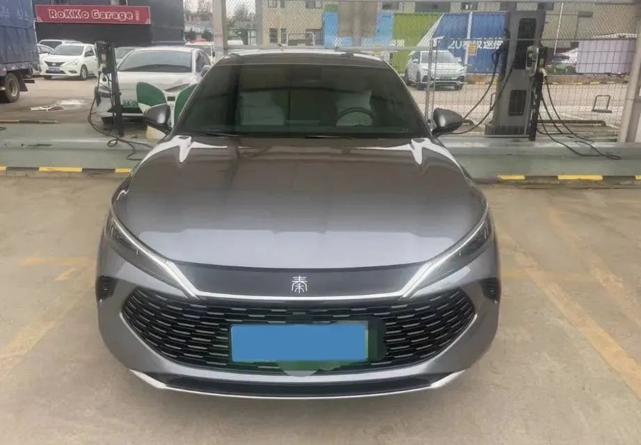 2024 BYD QinL 1.5L 101HP L4 E-CVT PHEV 10.08KWH,autocango,china used car exporter,china ev exporter,chinese used car exporter,chinese used ev exporter