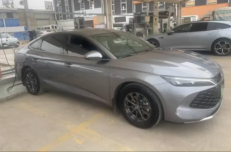 2024 BYD QinL 1.5L 101HP L4 E-CVT PHEV 10.08KWH,autocango,china used car exporter,china ev exporter,chinese used car exporter,chinese used ev exporter