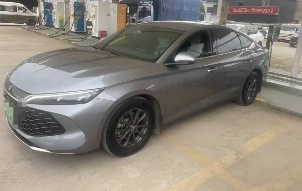 2024 BYD QinL 1.5L 101HP L4 E-CVT PHEV 10.08KWH,autocango,china used car exporter,china ev exporter,chinese used car exporter,chinese used ev exporter