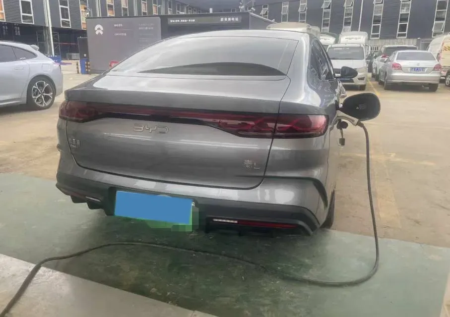 2024 BYD QinL 1.5L 101HP L4 E-CVT PHEV 10.08KWH,autocango,china used car exporter,china ev exporter,chinese used car exporter,chinese used ev exporter