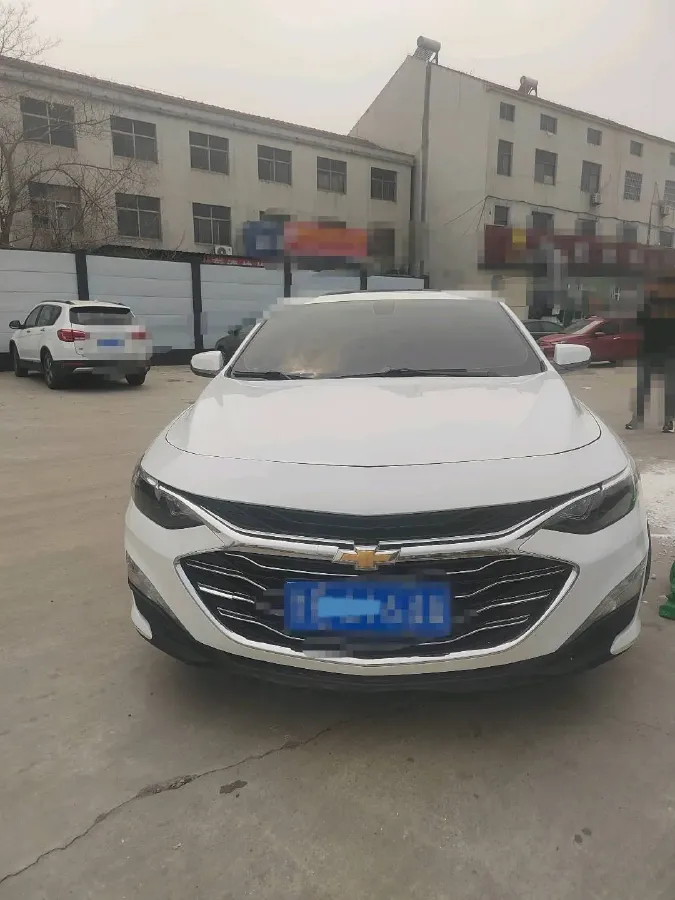 2019 Chevrolet Malibu XL 1.3T 165HP L3 CVT,autocango,china used car exporter,china ev exporter,chinese used car exporter,chinese used ev exporter