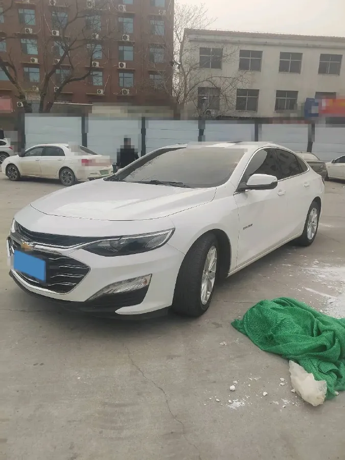2019 Chevrolet Malibu XL 1.3T 165HP L3 CVT,autocango,china used car exporter,china ev exporter,chinese used car exporter,chinese used ev exporter