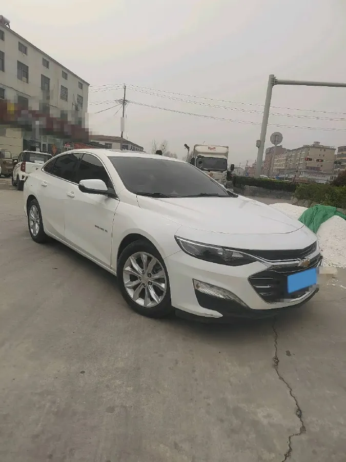 2019 Chevrolet Malibu XL 1.3T 165HP L3 CVT,autocango,china used car exporter,china ev exporter,chinese used car exporter,chinese used ev exporter