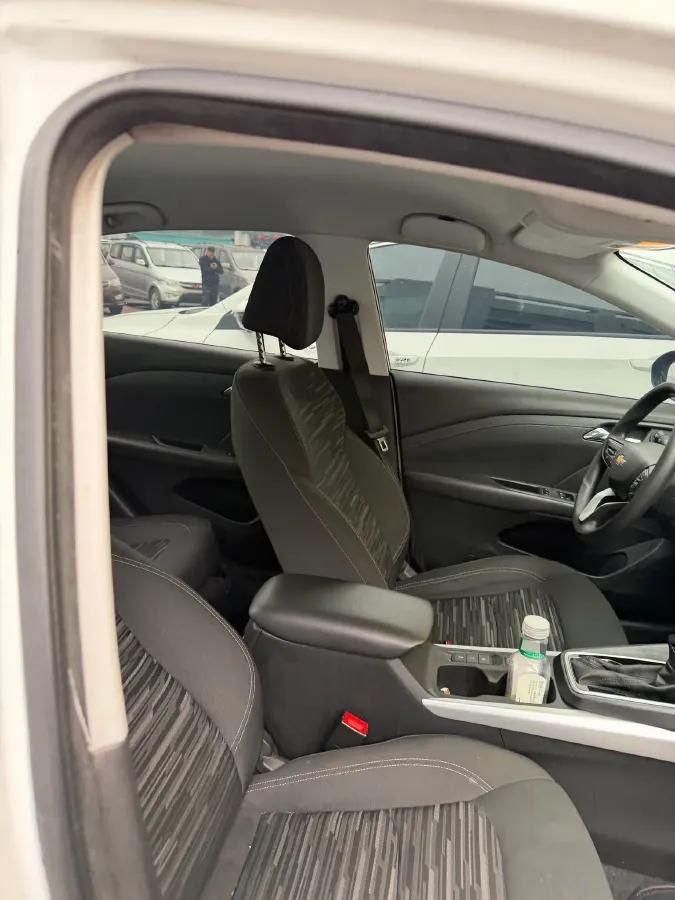 2023 Chevrolet Monza 1.5L 113HP L4 6DCT,autocango,china used car exporter,china ev exporter,chinese used car exporter,chinese used ev exporter
