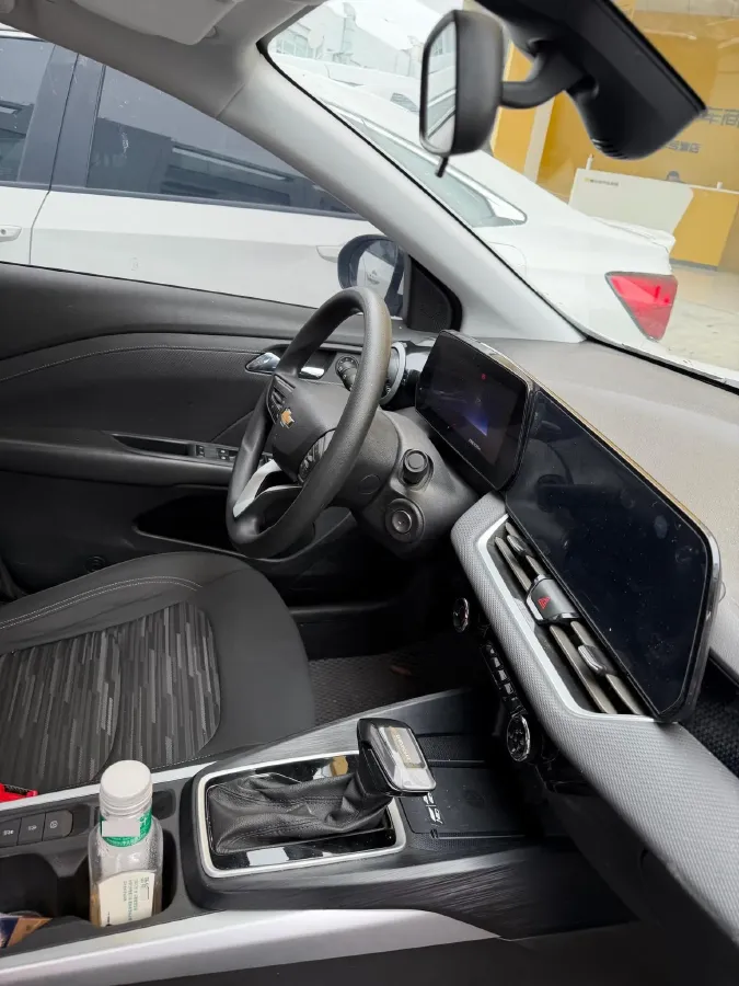 2023 Chevrolet Monza 1.5L 113HP L4 6DCT,autocango,china used car exporter,china ev exporter,chinese used car exporter,chinese used ev exporter