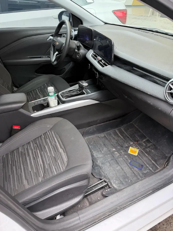 2023 Chevrolet Monza 1.5L 113HP L4 6DCT,autocango,china used car exporter,china ev exporter,chinese used car exporter,chinese used ev exporter